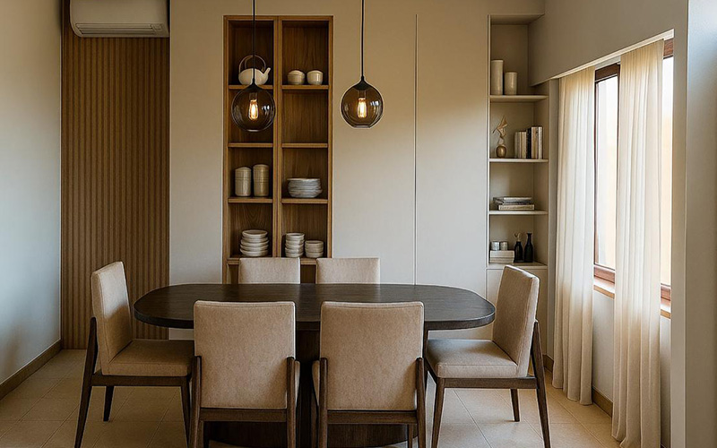 Asesor�a en Living/Comedor 