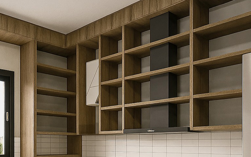 Asesoria en muebles a medida