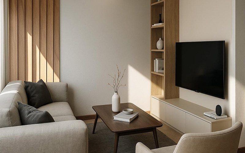 Asesoria en Habitaciones