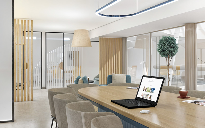 Asesoria en oficinas