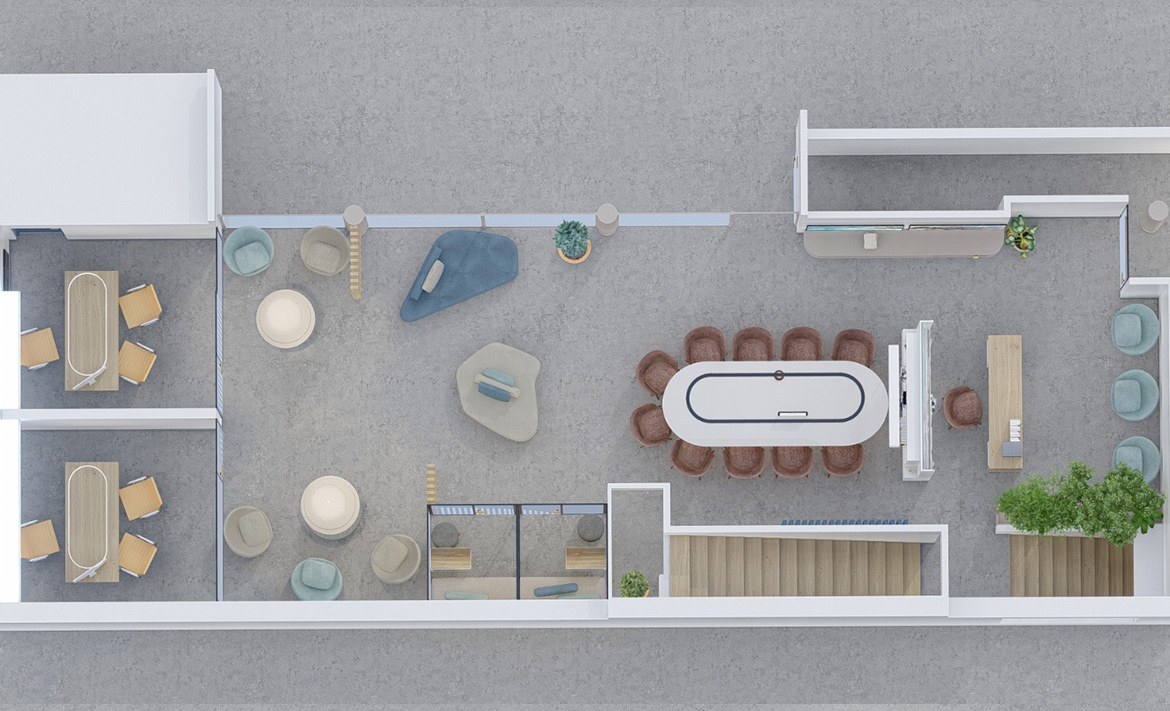 Remodelación Oficina Turismo