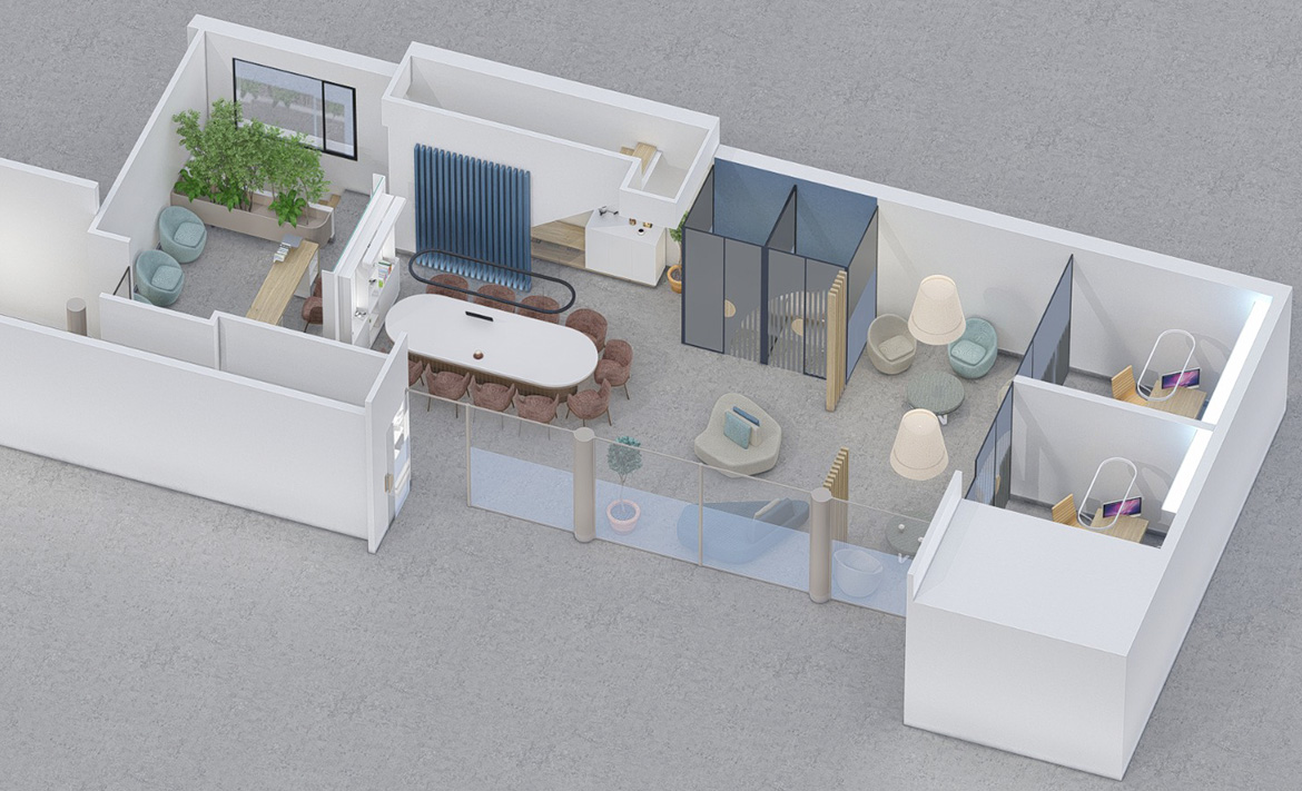 Remodelación Oficina Turismo