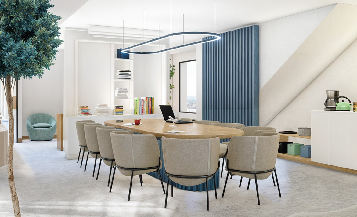 Remodelación Oficina Turismo