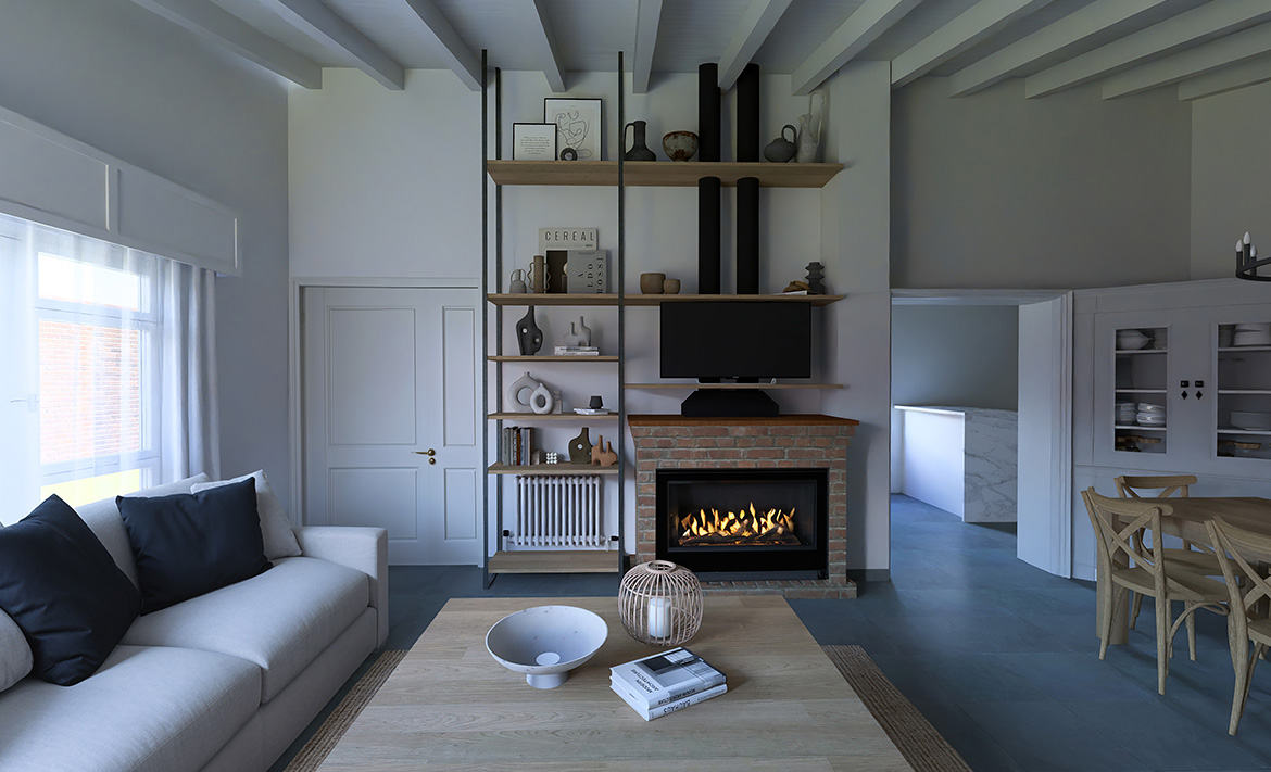 Remodelación Casa C