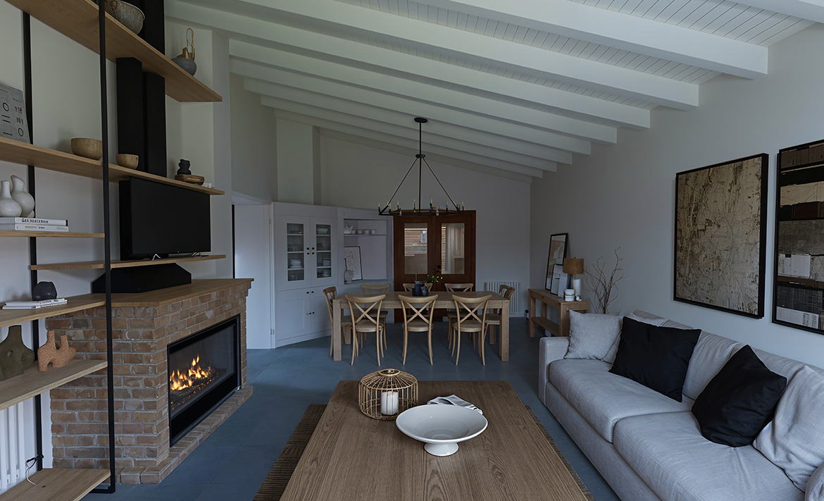 Remodelación Casa C