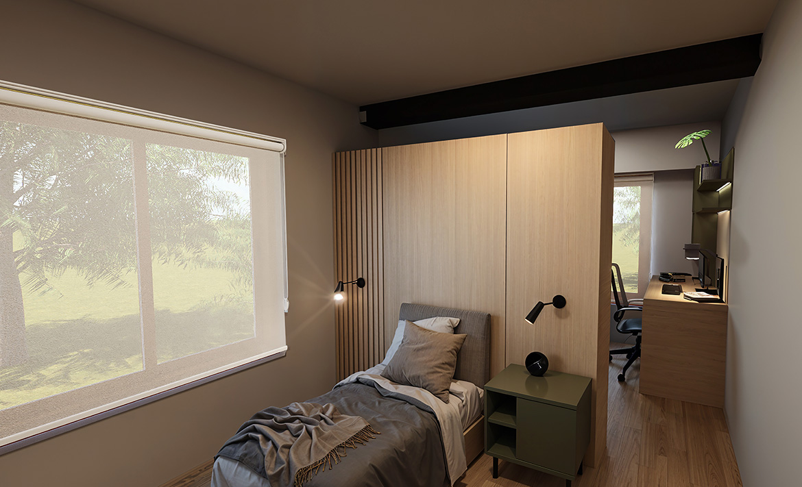 Remodelación Casa C