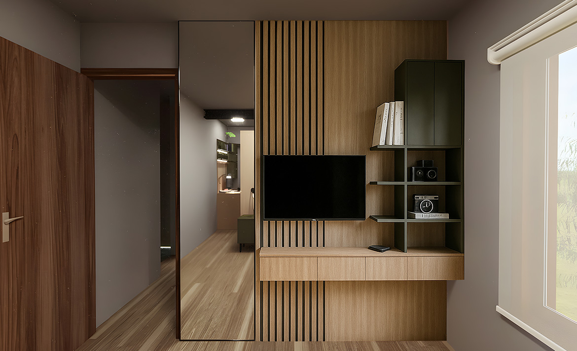 Remodelación Casa C