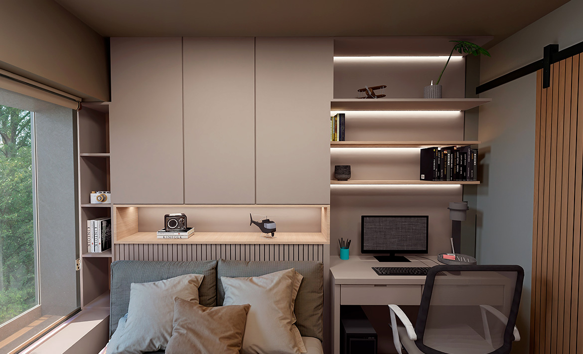 Remodelación Casa C