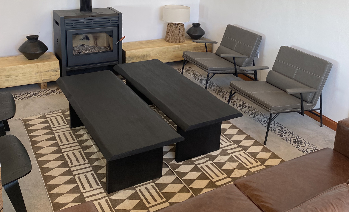 Decoración Casa de Campo