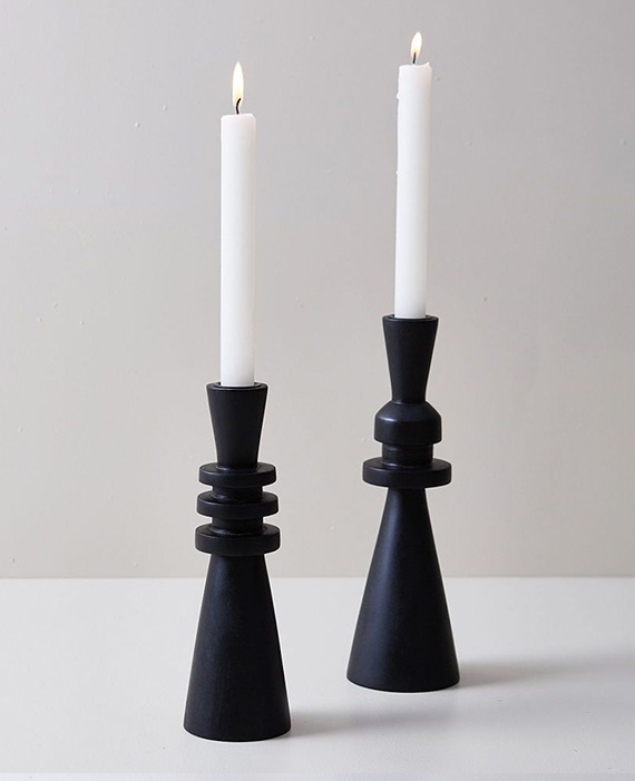 Portavela Toledo I SET x 2