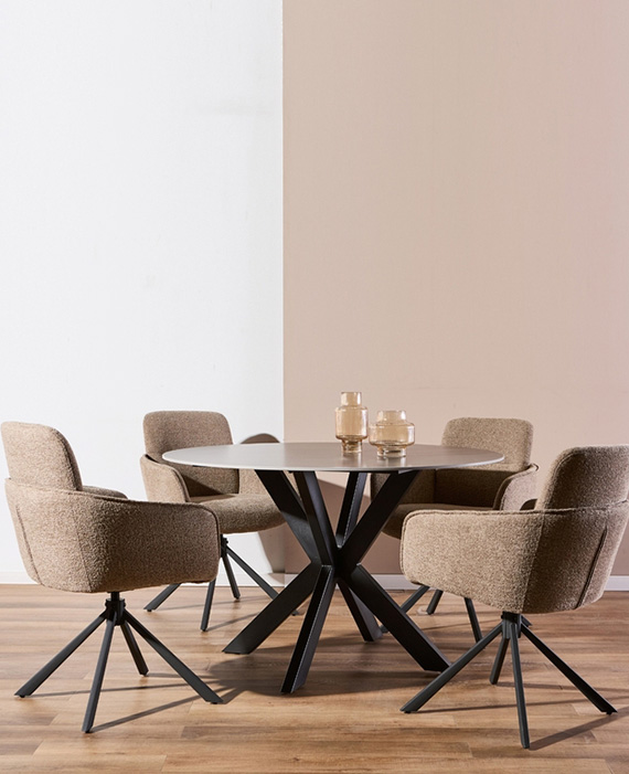 Sillon Giratorio Budapest