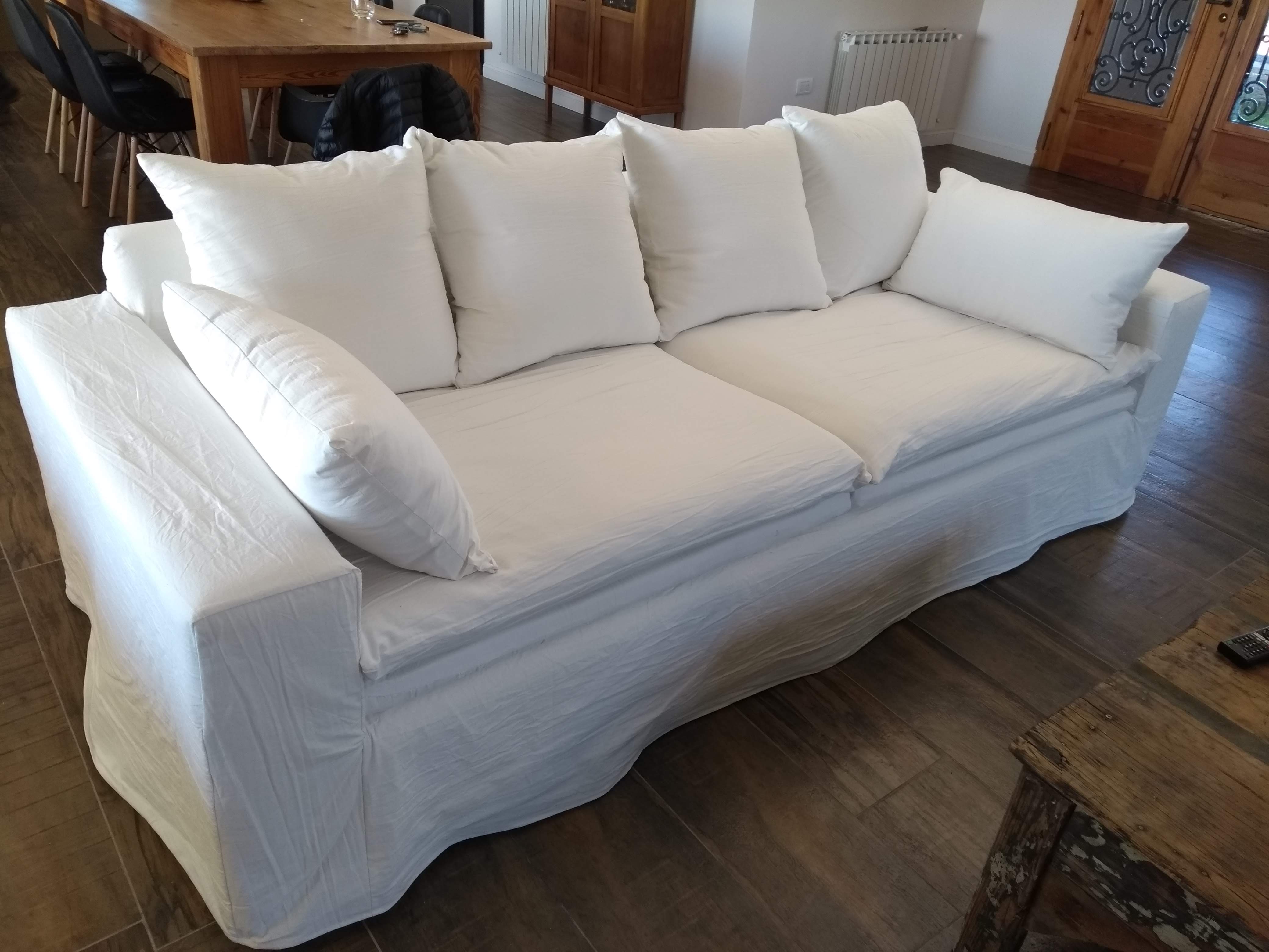 Sillon Bohemio